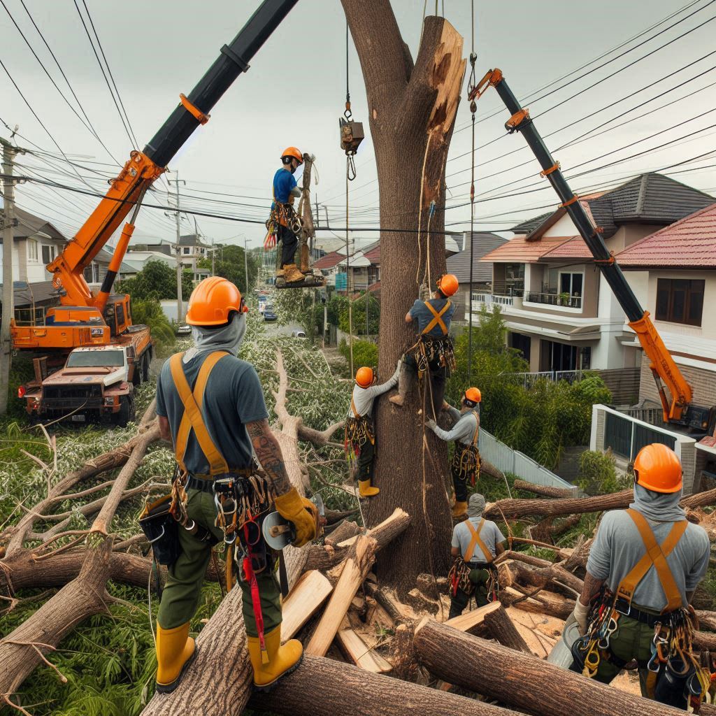 Expert Dead Tree Removal in Reynolds, GA Professional Dead Tree Removal Services in Reynolds, Georgia