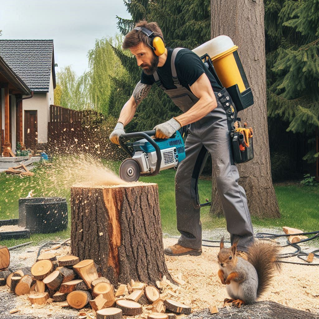 Reliable Deep Stump Grinding Services in Reynolds, GA Expert Deep Stump Grinding Services in Reynolds, Georgia - Professional Service by Reynolds Stump Removal