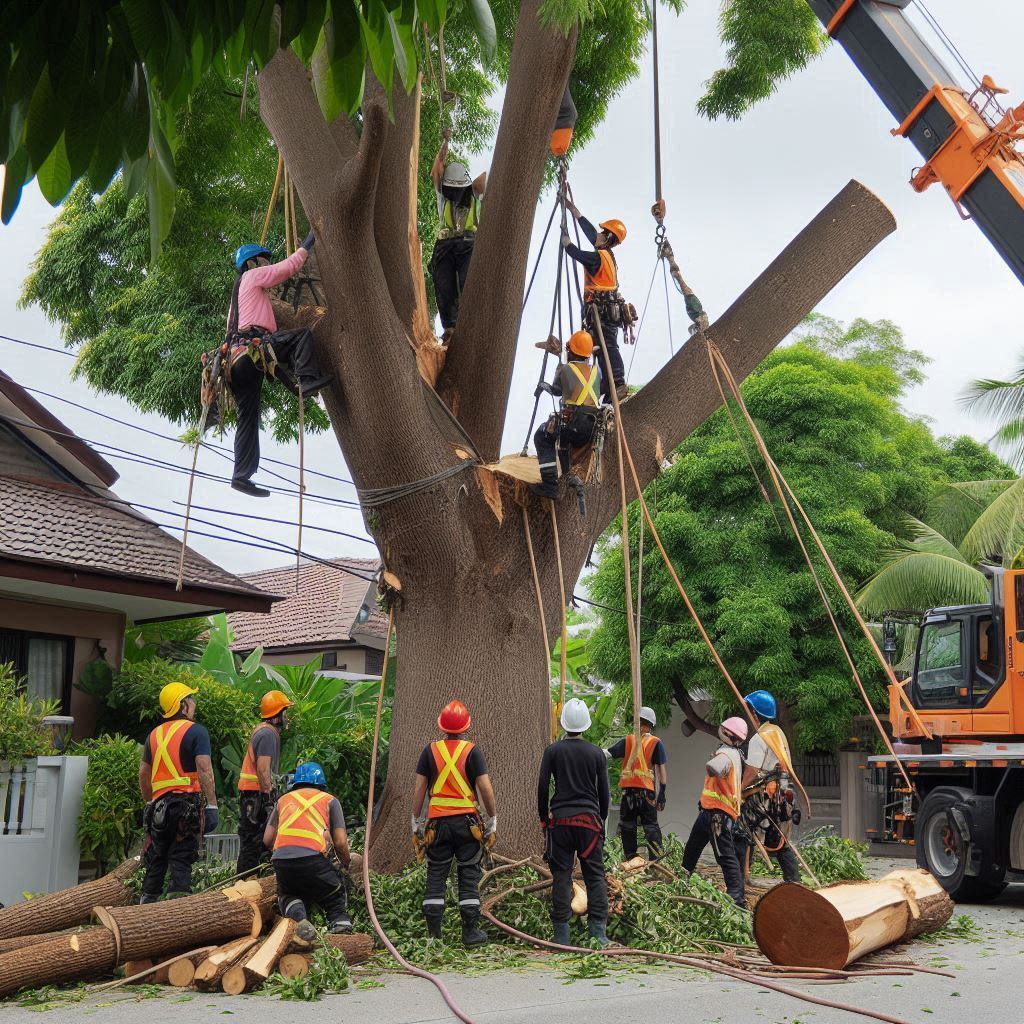Tree Removal Services in Reynolds, GA Professional Large Tree Removal Services In Reynolds Georgia