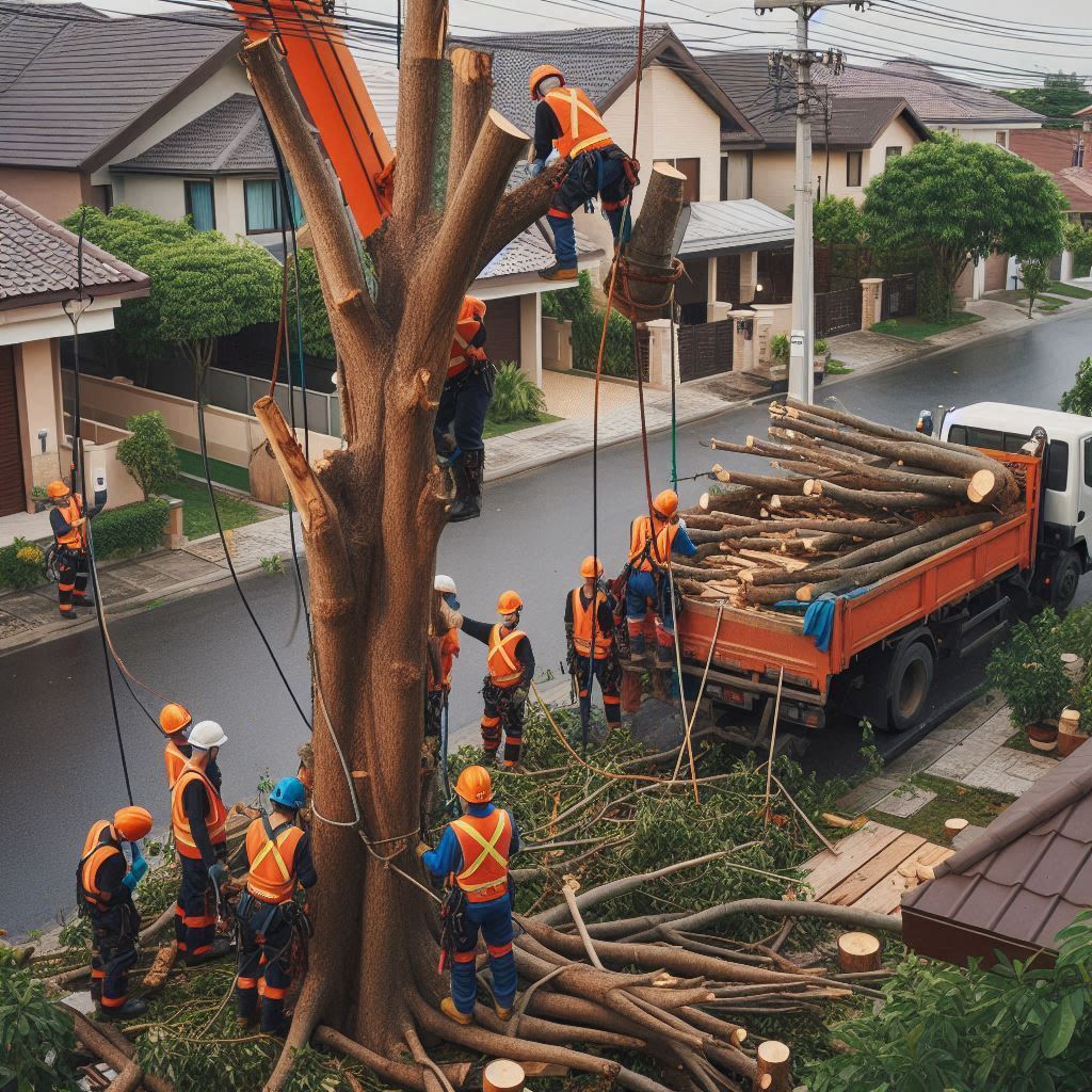 Trusted Local Tree Removal Services in Reynolds, GA Professional Local Tree Removal Company In Reynolds Georgia