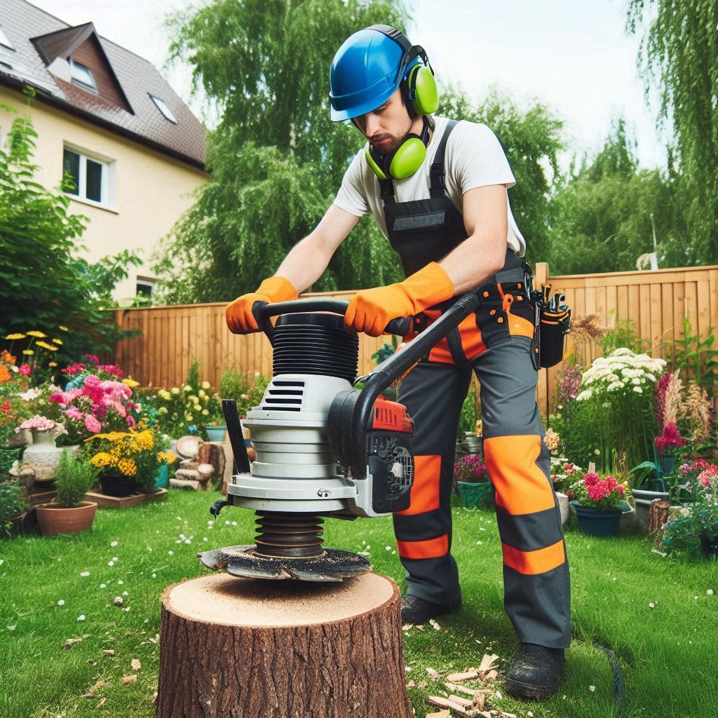 Expert Stump Grinding Services in Reynolds, GA Professional Stump Grinding Reynolds GA - Expert Stump Grinding and Land Clearing Services by Reynolds Stump Removal