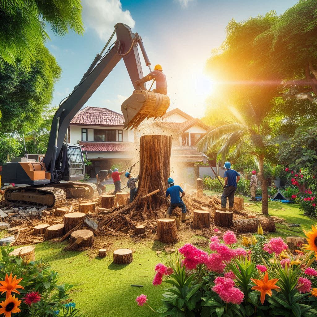 Expert Stump Removal in Reynolds, GA Expert Stump Removal in Reynolds, Georgia - Professional Service by Tree Removal Reynolds