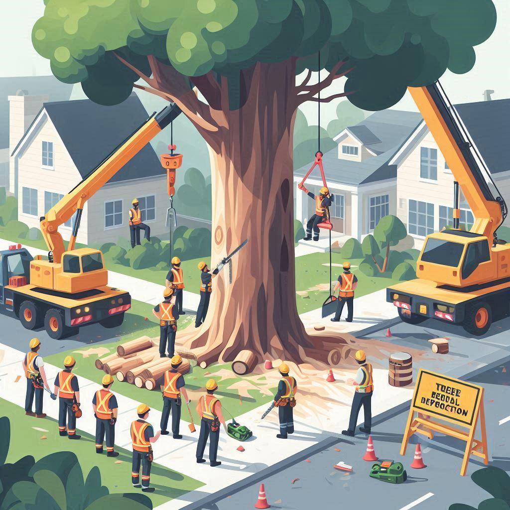 Professional Tree Removal Services Near You - Reynolds GA Complete Tree Removal Services Near Me - Reynolds GA