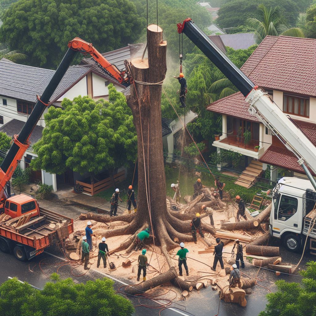 Comprehensive Tree Services in Reynolds, GA Expert Tree Services in Reynolds, Georgia