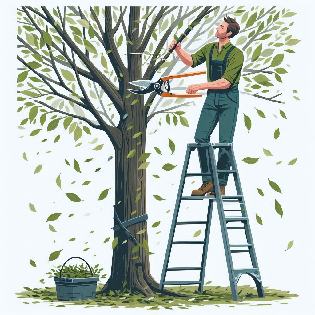 Professional Tree Trimming Services in Reynolds, GA Expert Tree Trimming Services in Reynolds, Georgia