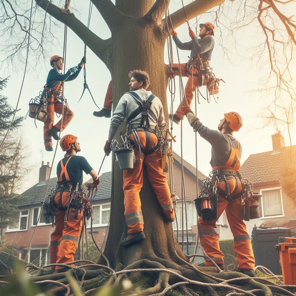 Urgent Tree Service Solutions in Reynolds, GA Urgent Tree Service Reynolds GA - Expert Safety and Property Solutions by Tree Removal Reynolds